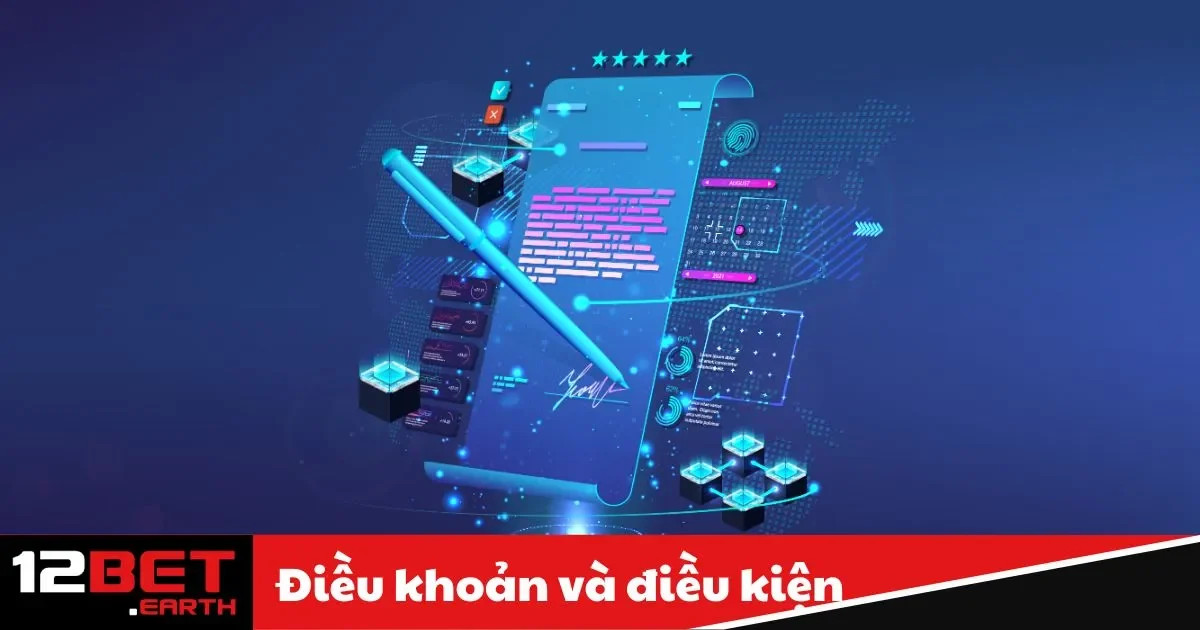 Điều Khoản Và Điều Kiện 12BET - Cam Kết Quyền Lợi 3 Quy trình xử lý tranh chấp và vi phạm điều khoản tại 12BET