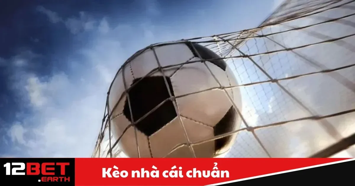 Kèo Nhà Cái Chuẩn Là Gì? Bí Quyết Đặt Cược Tại 12Bet
