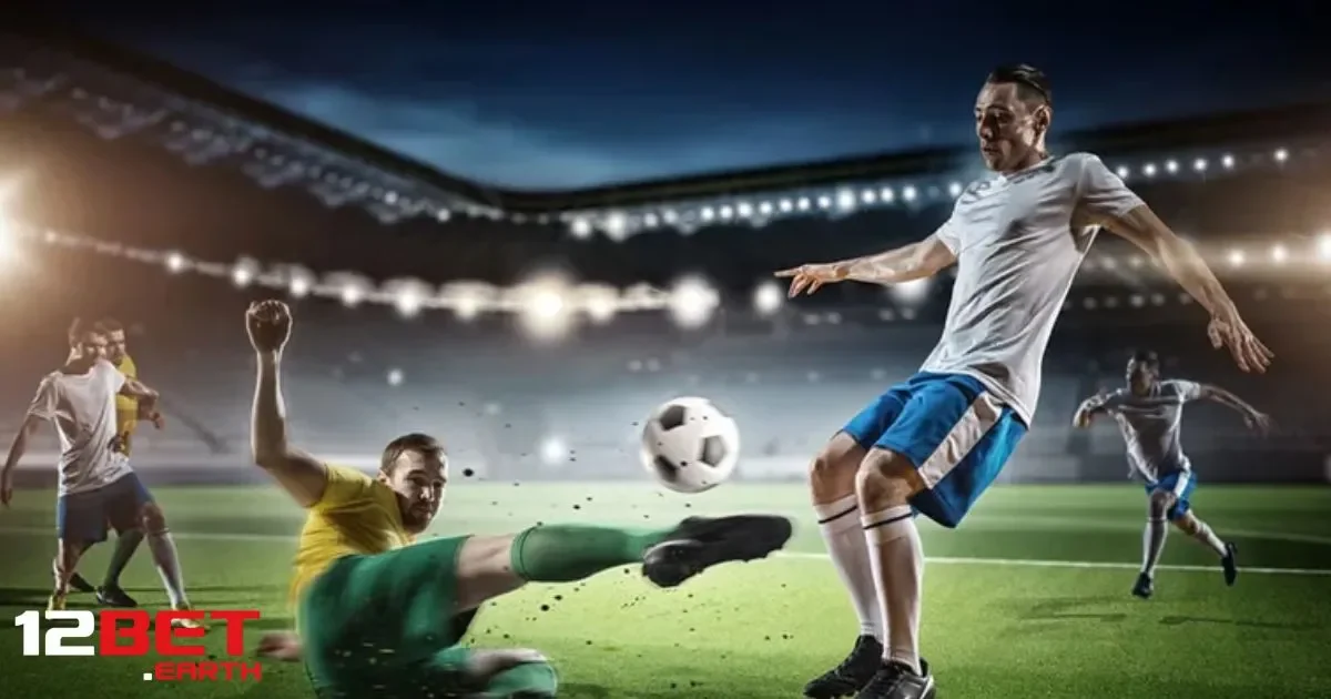 Kèo Rung Là Gì? Hướng Dẫn Đặt Cược Hiệu Quả Tại 12Bet 4 Theo dõi diễn biến trận đấu