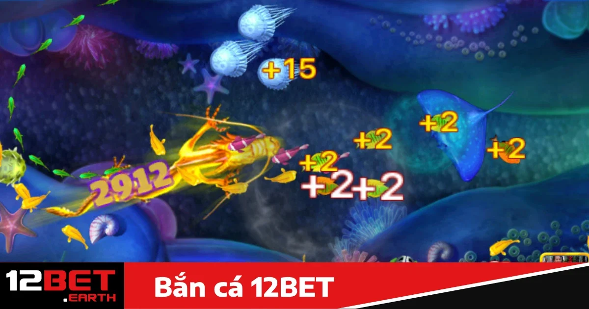 Câu hỏi thường gặp khi chơi bắn cá 12BET