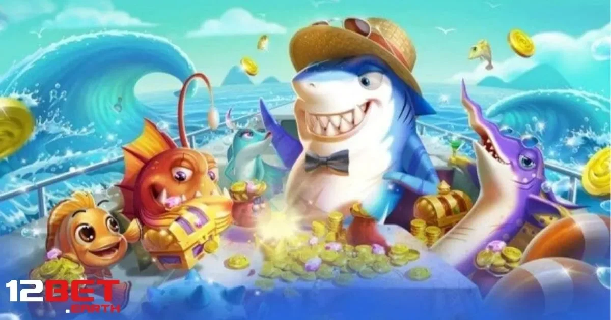 Bắn Cá Bingo – Nạp Tiền Và Chọn Game