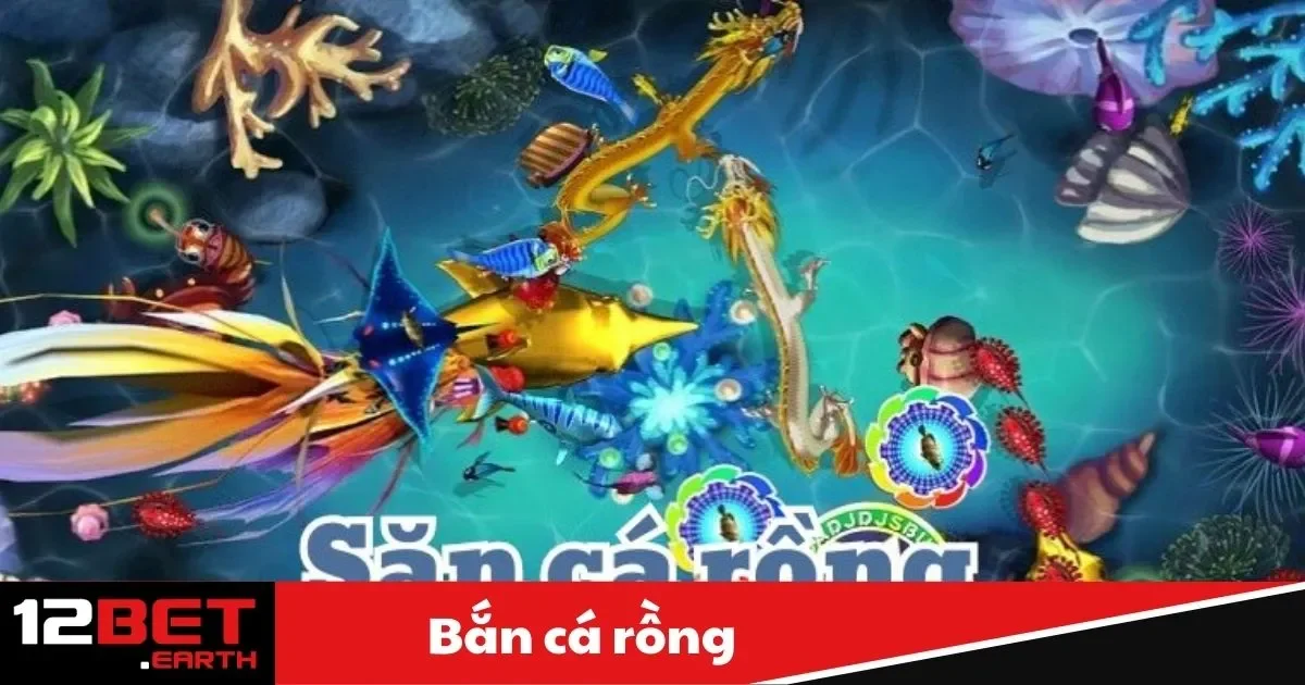 Bắn Cá Rồng Là Gì? Hướng Dẫn Chơi Hiệu Quả Tại 12Bet 2 Game Bắn Cá Rồng Là Gì? Tổng Quan Cơ Bản