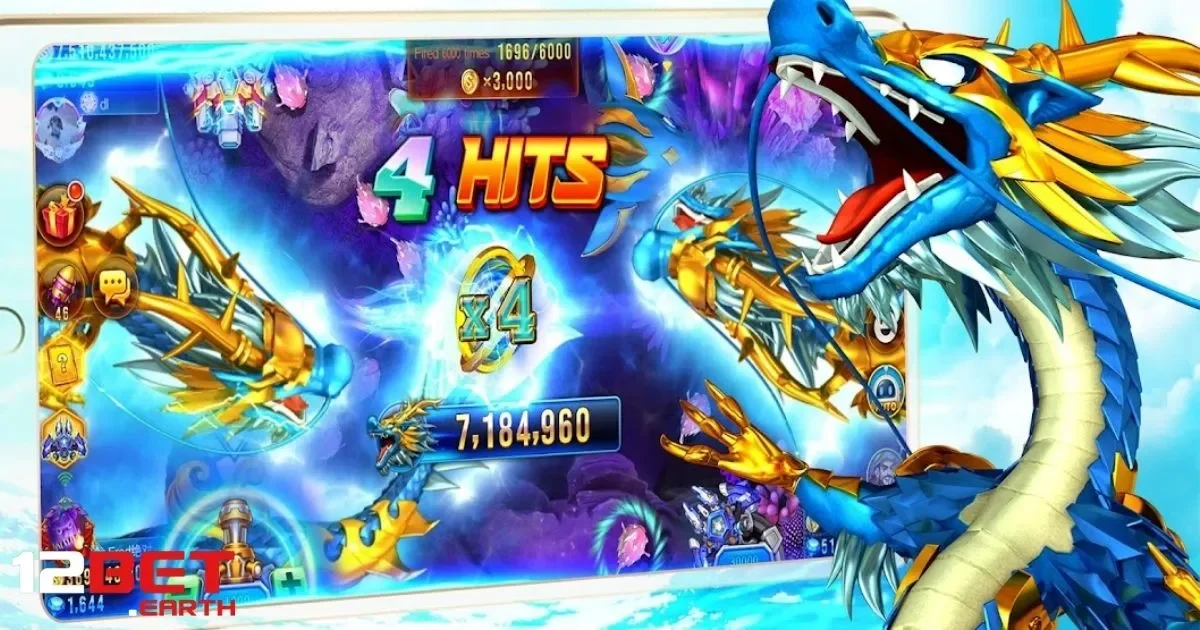 Bắn Cá Rồng Là Gì? Hướng Dẫn Chơi Hiệu Quả Tại 12Bet 3 Hướng Dẫn Chơi Bắn Cá Rồng Tại 12Bet