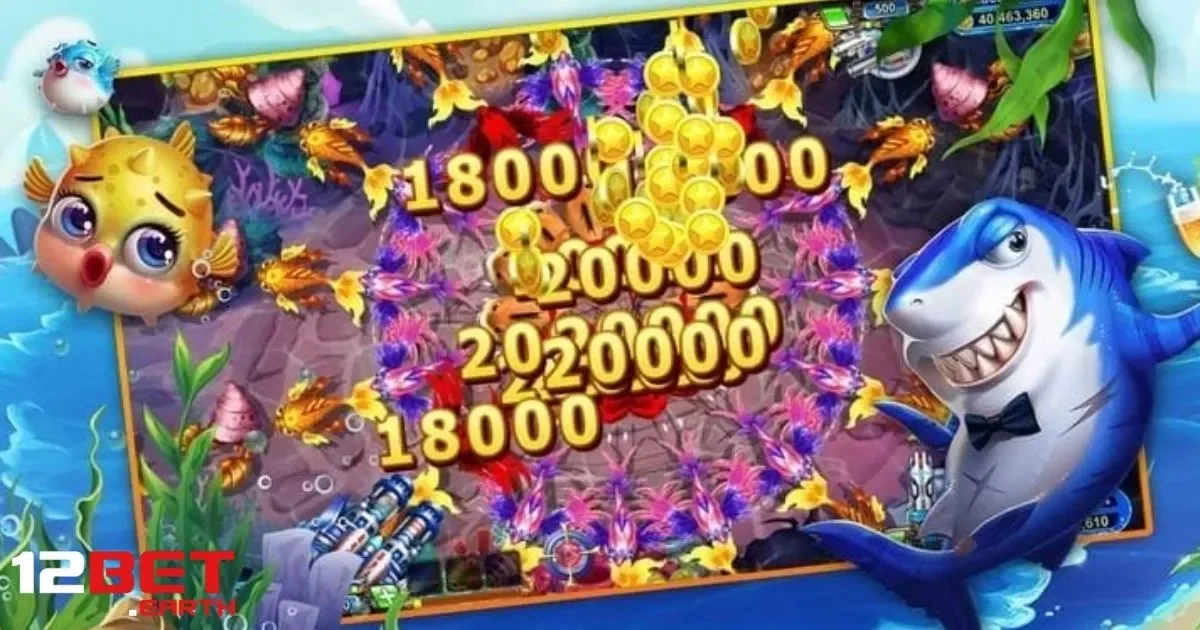 Bắn Cá Rồng Là Gì? Hướng Dẫn Chơi Hiệu Quả Tại 12Bet 4 Nạp Tiền Và Rút Tiền Tại 12Bet