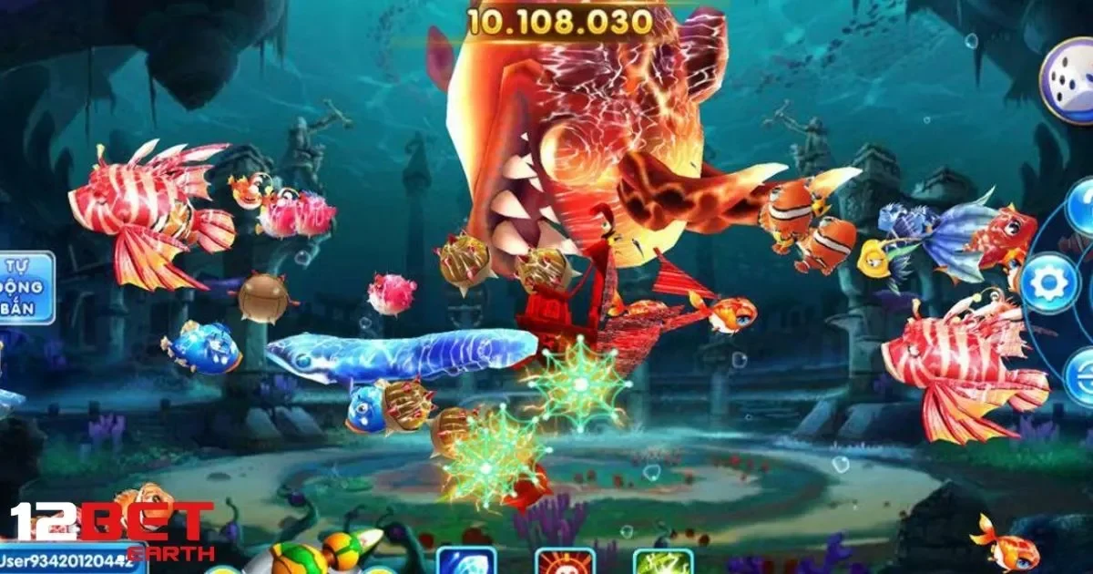 Tại Sao Nên Chọn Bắn Cá VIP Tại 12Bet?