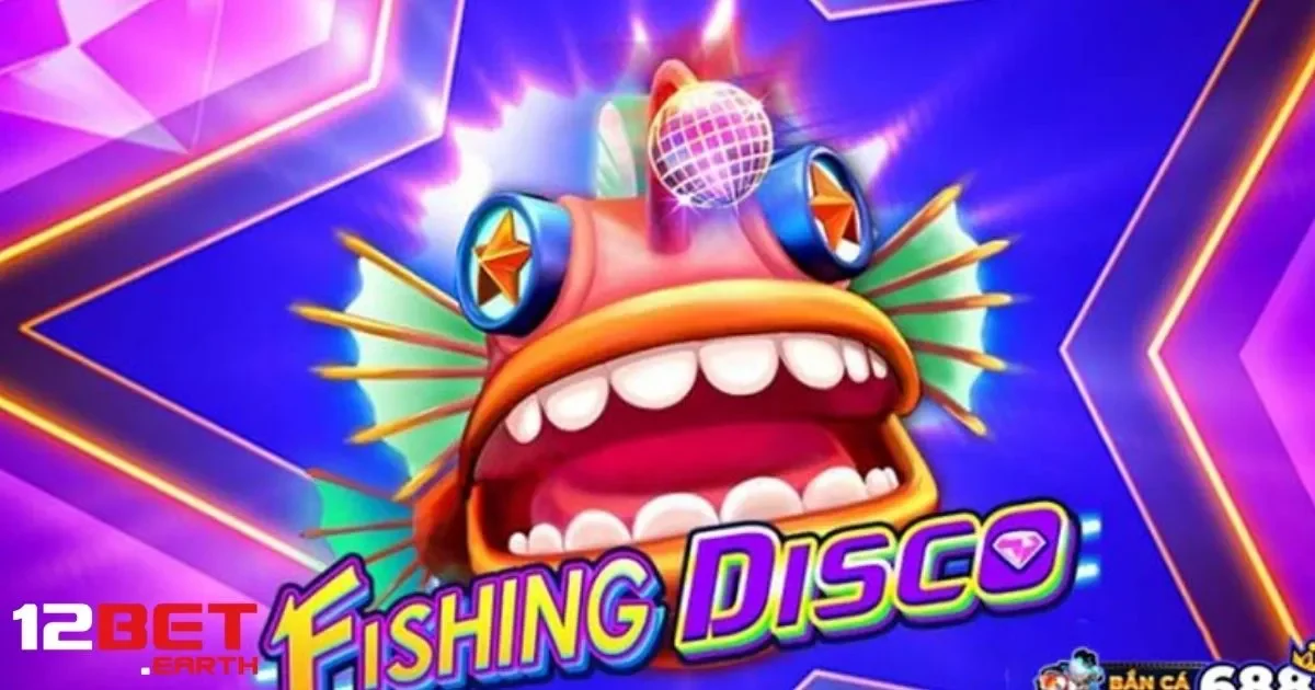 Cách Chơi Fishing Disco – Chọn Fishing Disco Và Bắt Đầu Chơi