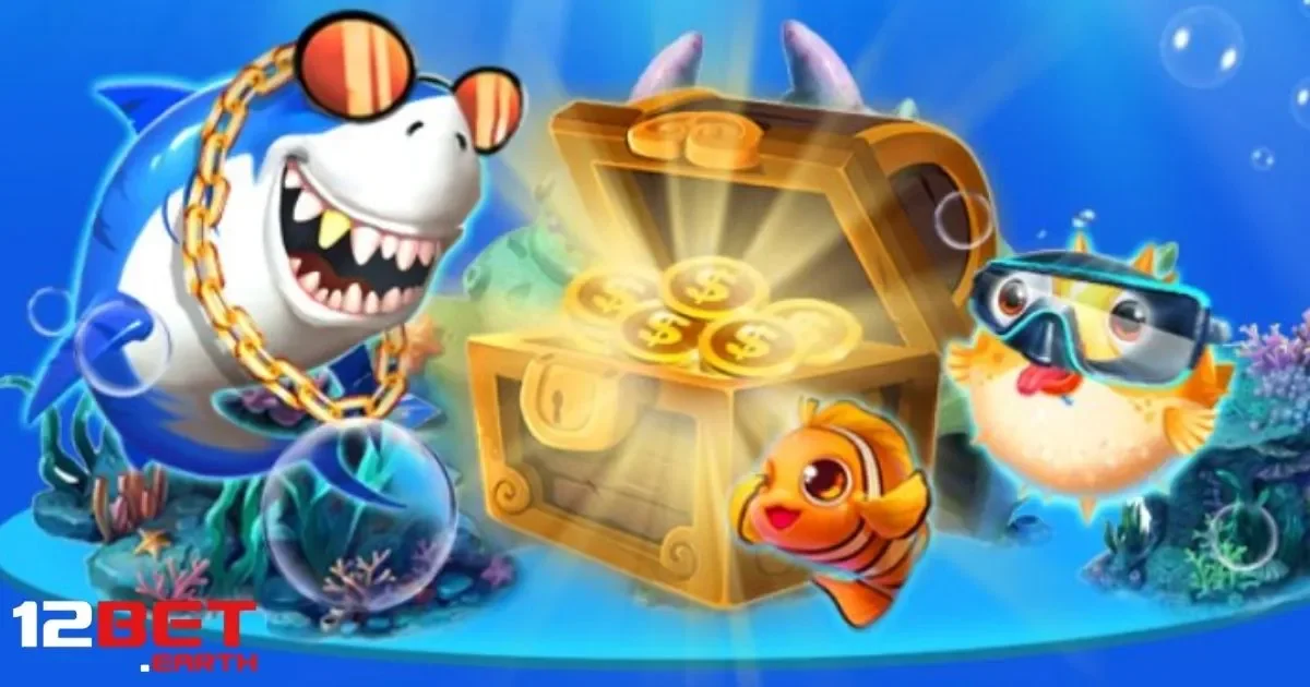 Hướng Dẫn Tải Game Bắn Cá H5 Tại Nhà Cái 12Bet