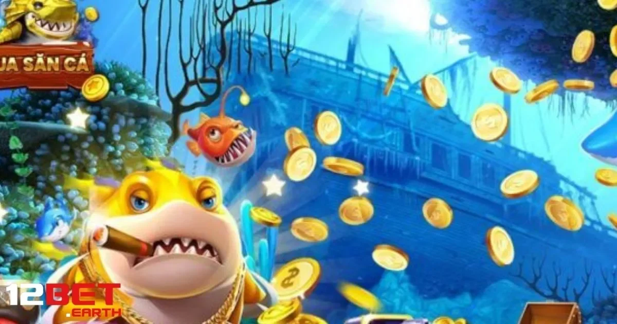 Game Bắn Cá Miễn Phí Là Gì? Hướng Dẫn Chơi Tại 12Bet 4 Cơ Hội Nhận Thưởng Hấp Dẫn