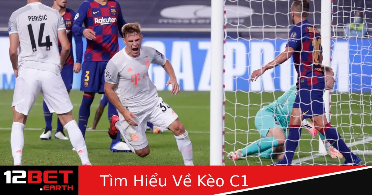 Kèo C1 12BET là một trong những thuật ngữ phổ biến trong giới cá độ bóng đá tại 12BET. Với sự phát triển của các giải đấu quốc tế, kèo C1 đã trở thành một phần không thể thiếu trong chiến lược đặt cược của nhiều người hâm mộ. Bài viết này sẽ giúp bạn hiểu rõ hơn về kèo C1, từ định nghĩa đến cách nhận biết và phân tích hiệu quả.