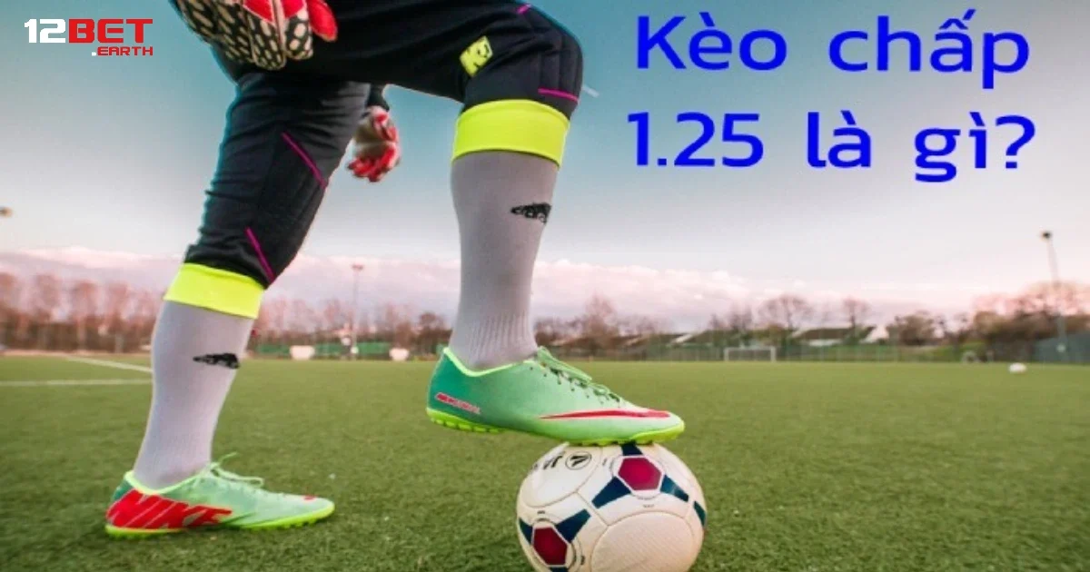 Chi tiết về phân loại của kèo chấp 1.25 dành cho những ai chưa biết