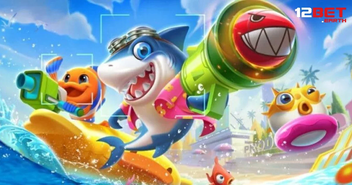 Thời điểm "vàng" để săn boss trong game bắn cá ăn xu