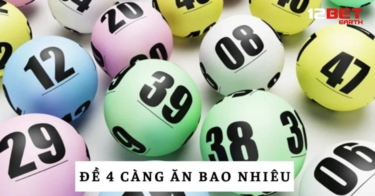 Đề 4 Càng Là Gì? Hướng Dẫn Chơi Đề 4 Số Tại 12BET Dễ Hiểu Nhất 4 Phương pháp này mang lại sự linh hoạt và thoải mái cho người chơi