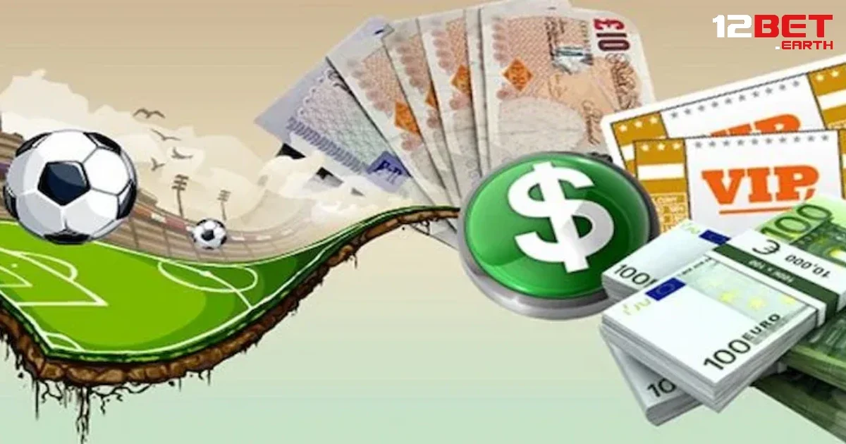 Kèo Chấp Nửa Một Tại 12BET – Cách Đọc Kèo Và Bắt Cửa Không Bị Lừa 4 Những mẹo cược cần ghi nhớ khi chơi kèo chấp