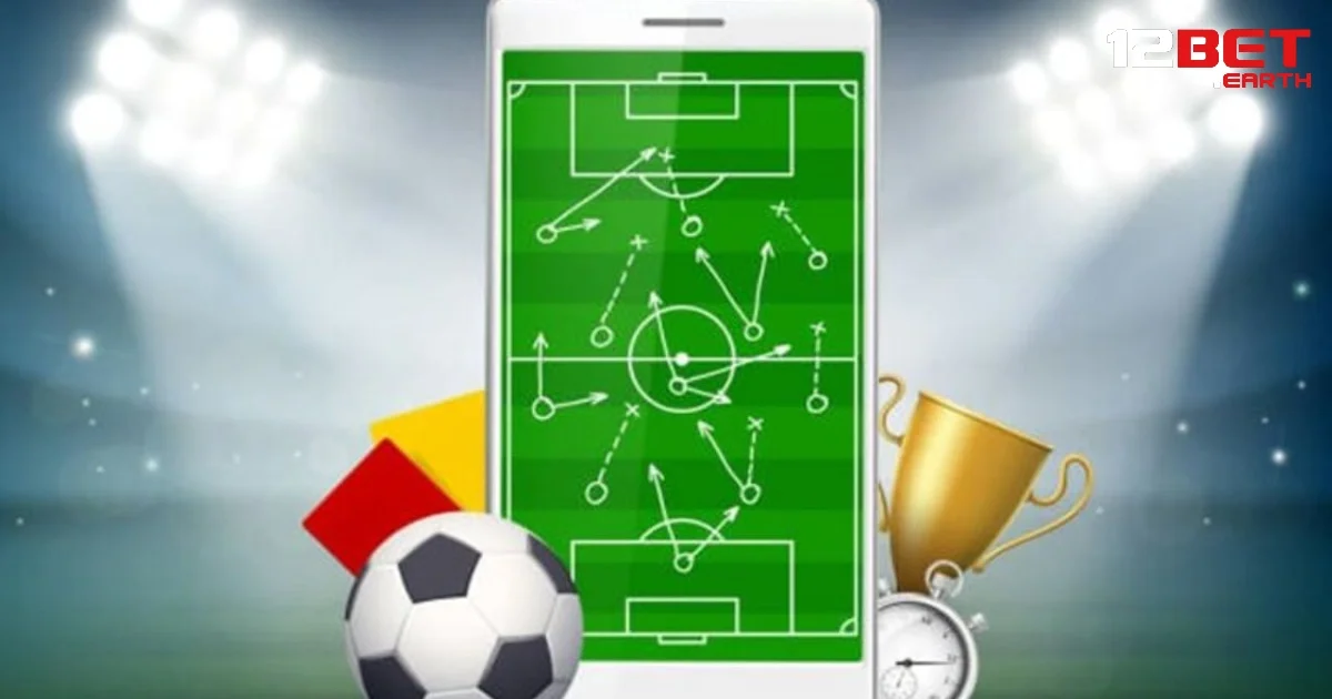 Kèo Handicap Tại Nhà Cái 12BET – Hướng Dẫn Soi Và Bắt Kèo Thông Minh 3 Kèo Handicap có cách tính kèo khác sơ với các loại kèo khác